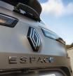 Nuevo Renault Espace: ya nada es lo que era