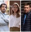 De izquierda a derecha: Carles, Jofre, Claudia, Oriol y Andreu