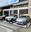 Los coches eléctricos, grandes protagonistas del salón del automóvil