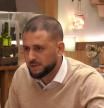 Borja en 'First Dates'