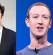 Musk y Zuckerberg llevan meses retándose