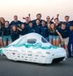 Un grupo de estudiantes diseña el coche de hidrógeno más eficiente del mundo