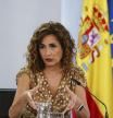 La ministra de Hacienda, María Jesús Montero