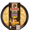 Una tortilla de patatas del Grupo Palacios.