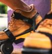 Los dinámicos patines eléctricos para surcar la ciudad sin esfuerzo