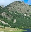 Estany Llebreta PN Aigüestortes i Estany de Sant Maurici