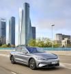 BYD Han, una berlina eléctrica y lujosa capaz de ofrecer el máximo confort con cero emisiones