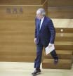 El conseller de Agricultura, Ganadería y Pesca, José Luis Aguirre, ha comparecido este jueves en Les Corts.