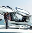 El futurista vehículo eléctrico volador que evitará los atascos cotidianos