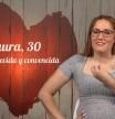 Laura en 'First Dates'