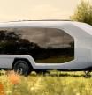 Así es la sofisticada caravana eléctrica para unir aventura y modernidad