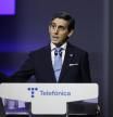 José María Álvarez-Pallete, presidente de Telefónica