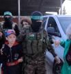 Entrega rehenes Hamas
