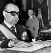 Carrero Blanco jura como presidente del Gobierno español