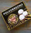 Polvorones de torrezno