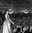 Maria Callas en su única actuación en el Gran Teatre del Liceu, en 1959