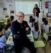 Jaume Tamareu, profesor y director de la Escola Laia, de Barcelona
