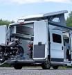 Autocaravanas para llevar la moto allí donde quieras