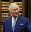 King Charles III visits the Royal Courts of Justice in central London to celebrate the work of His Majesty's Courts and Tribunals Service with staff and volunteers at the Royal Courts of Justice.