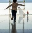 ¿Dónde quieren viajar (en avión) los niños?