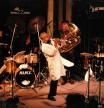 Lester Bowie & The Brass Fantasy en una actuación de mayo de 1998