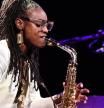 Lakecia Benjamin actúa por primera vez en Catalunya y lo hace en la Nova Jazz Cava, donde podrá presentar temas de su nuevo álbum,