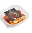Albóndigas con tomate y patatas de Dia