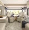 Así es la extraordinaria autocaravana para sentirte en una mansión sobre ruedas