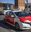 Presentación del nuevo coche de TMB equipado con camaras que vigilará el cumplimiento de la normativa de el carril bus, Barcelona, 4 de Marzo de 2024.
