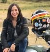 Alicia Sornosa, la española que ha dado la vuelta al mundo en moto sola: “En Egipto los hombres me trataron mal, me querían tocar”