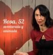 Rosa en 'First Dates'