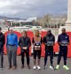 Los favoritos dle maratón de Barcelona