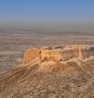 Los castillos de arena del desierto de Kyzyl Kum: dos mil años y siguen en pie