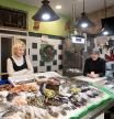 Pescaderia de Manel Tort y Maria Redrado y Poble Sec