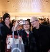 Apple CEO Tim Cook attends an opening event at the new Apple store in Shanghai, China March 21, 2024. cnsphoto via REUTERS ATTENTION EDITORS - THIS IMAGE WAS PROVIDED BY A THIRD PARTY. CHINA OUT.