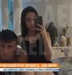 Sale a la luz el noviazgo entre Pietro Costanzia y Julia Janeiro: ''Tuvieron una relación bastante turbulenta''