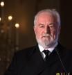El actor Bernard Hill en una secuencia del filme 'Titanic'
