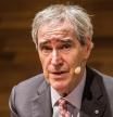 October 24, 2017 - Vienna, Vienna, Austria - Dr. Michael Ignatieff, the president and rector of the embattled Central European University in Budapest, Hungary makes a conference appearance at the the Vienna University of Economics and Business (Wirtschaftsuniversität Wien). 