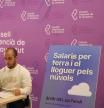 Presentación del informe sobre emancipación juvenil en la Comunidad Valenciana, este martes en València