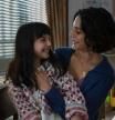 Mona y su madre Shayda en una imagen de la película