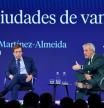 Dos ciudades de vanguardia: José Luis Martínez-Almeida y Jaume Collboni
