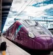 Así son los nuevos trenes Avlo que harán parada en Tarragona. Renfe ha puesto en circulación este martes por primera vez unos nuevos trenes de alta velocidad entre Barcelona y Madrid con una capacidad para 581 personas llegando a los 300 km/h. Los nuevos vehículos cubren el corredor desde Figueres-Vilafant hasta la capital española, parando eb Girona, la capital catalana, el Camp de Tarragona y Lleida.