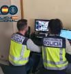 Detienen a un hombre de 32 años en Cádiz con imágenes de pornografía infantil