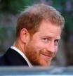 FILE PHOTO: Britain's Prince Harry, Duke of Sussex, arrives to attend the wedding of fashion designer Misha Nonoo at Villa Aurelia in Rome, Italy, September 20, 2019. REUTERS/Remo Casilli/File Photo
