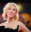 La actriz australiana Cate Blanchett recibirá el Premio Donostia
