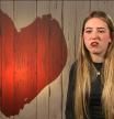 Sara en 'First Dates'
