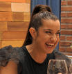 Milena en 'First Dates'