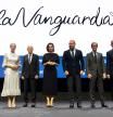 Galardonados de los premios Vanguardia 2024 en la gala celebrada en el Palau de Congressos de Catalunya el 30 de septiembre en Barcelona