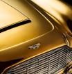 El Aston Martin de oro de 24 quilates que nadie puede conducir