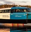 Este es el ferry eléctrico más rápido del mundo